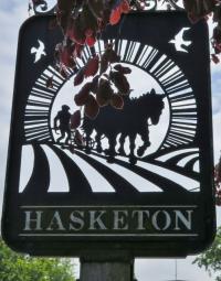 Hasketon Parish Council logo